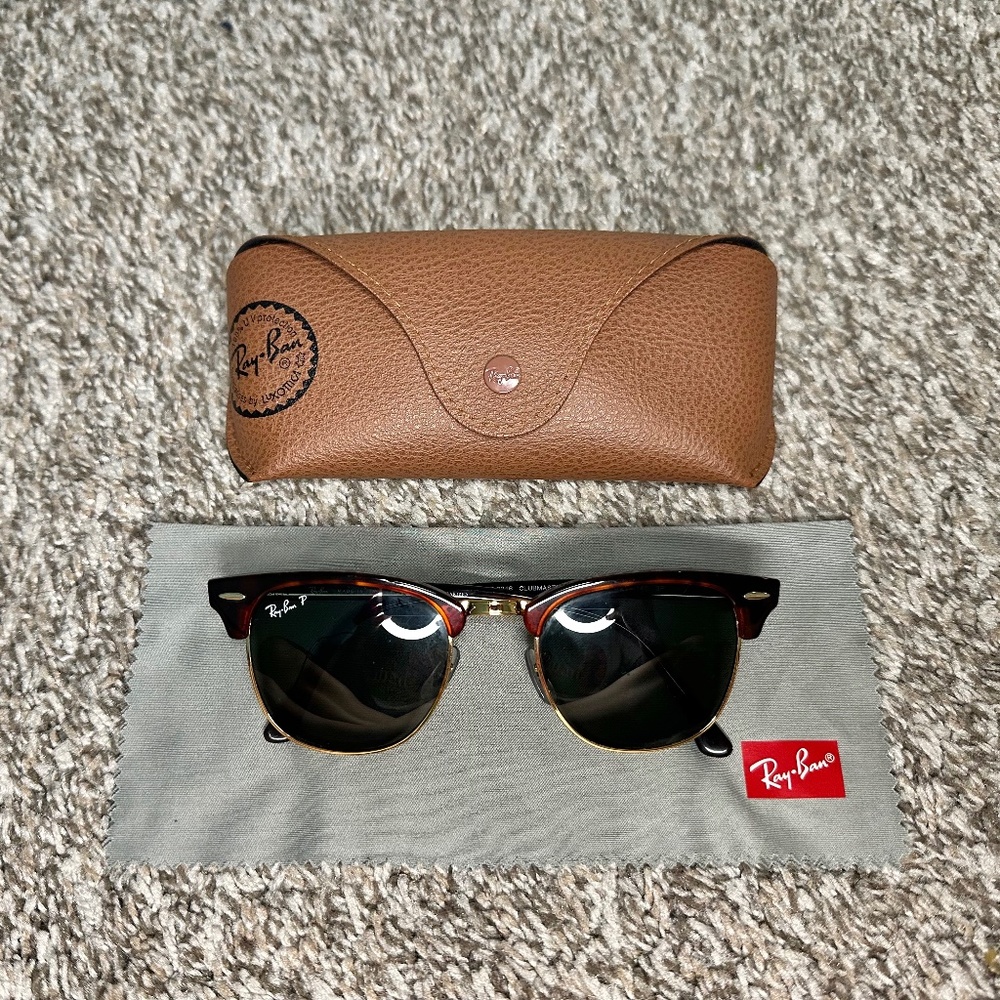 Ray - Ban Clubmaster